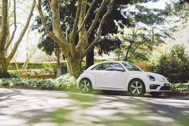 Volkswagen Beetle foto 33