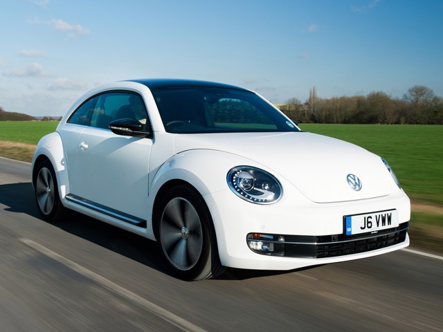 Volkswagen Beetle foto 34