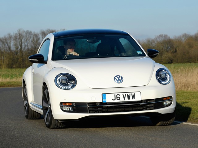 Volkswagen Beetle foto 36