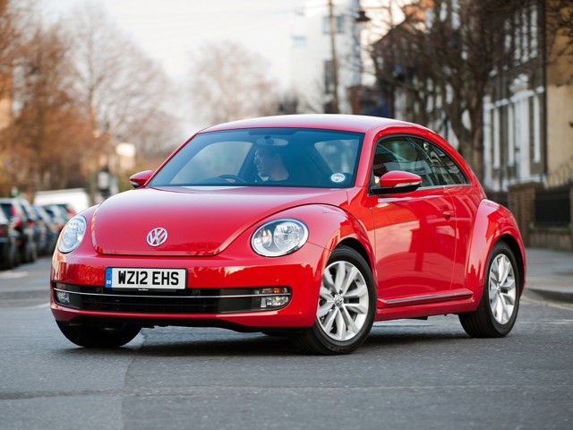 Volkswagen Beetle foto 37