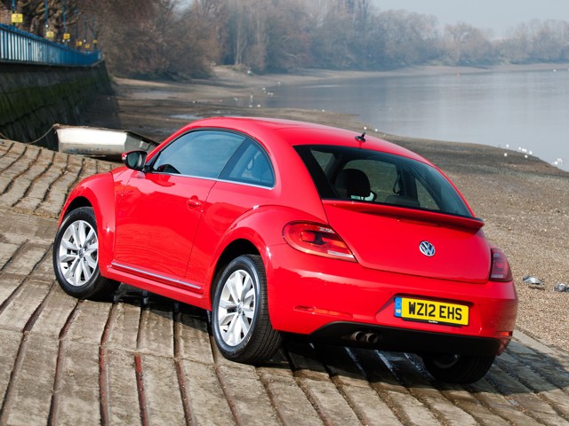 Volkswagen Beetle foto 38