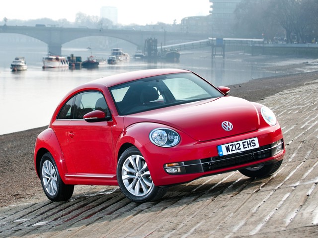 Volkswagen Beetle foto 39