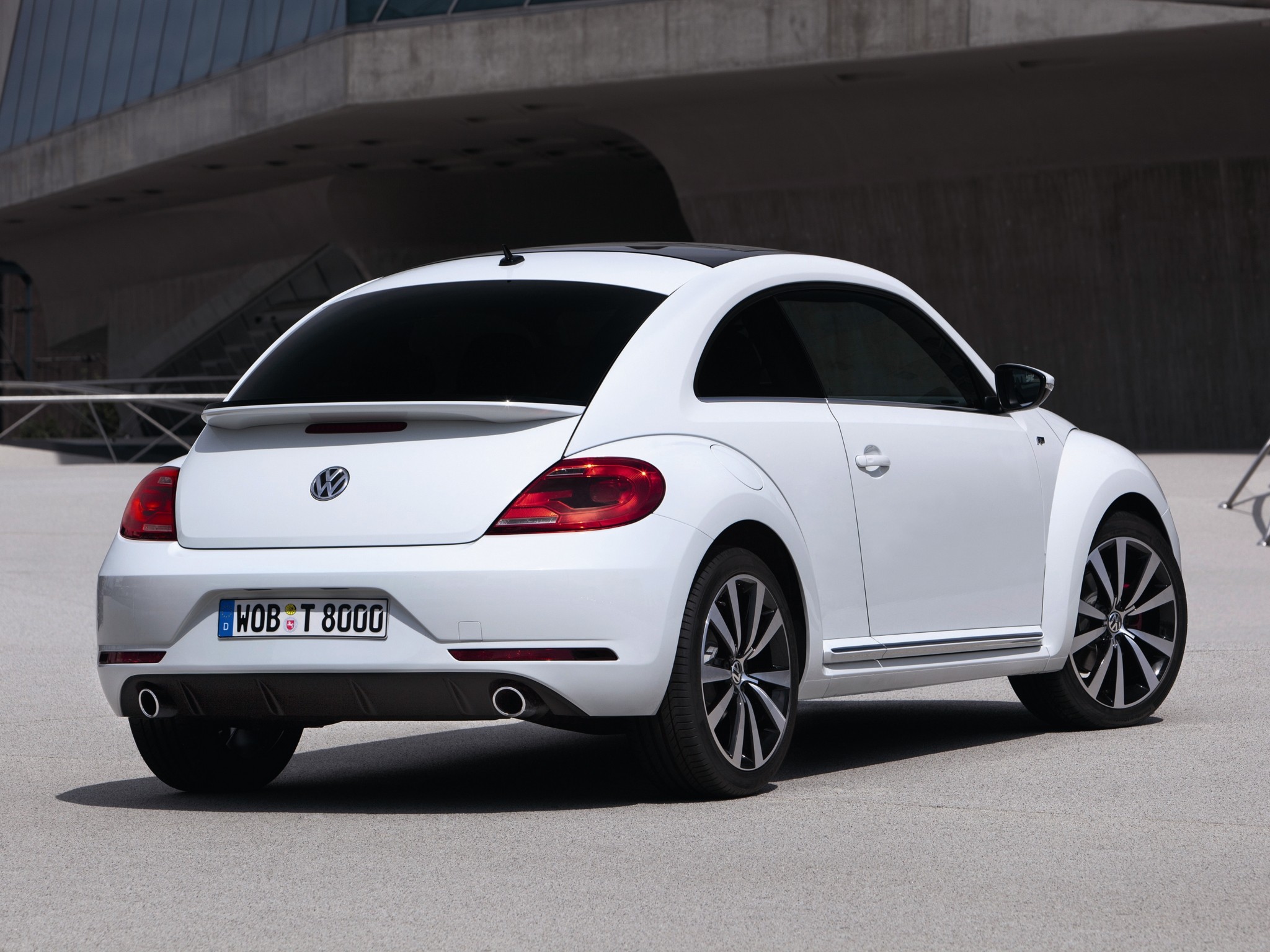 Volkswagen Beetle photo 40