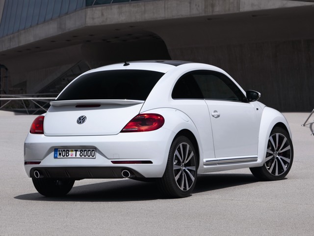 Volkswagen Beetle foto 40
