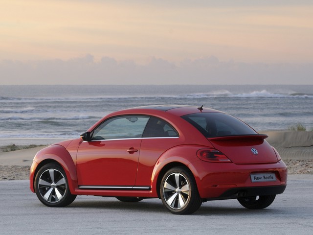 Volkswagen Beetle foto 41