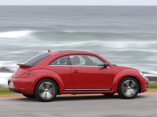 Volkswagen Beetle foto 42