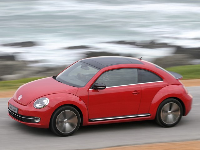 Volkswagen Beetle foto 43