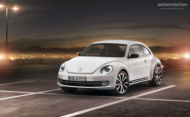 Volkswagen Beetle foto 1