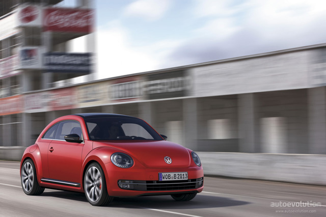 Volkswagen Beetle foto 10