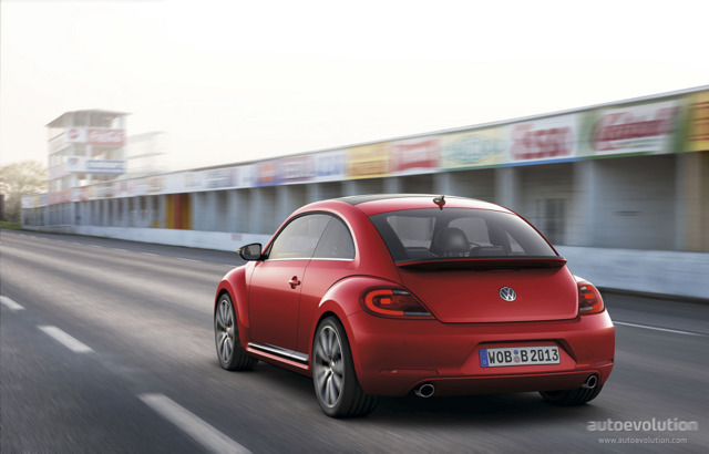 Volkswagen Beetle foto 11