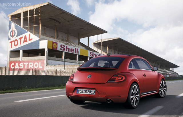 Volkswagen Beetle foto 12