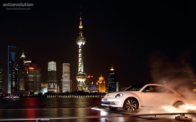 Volkswagen Beetle foto 13