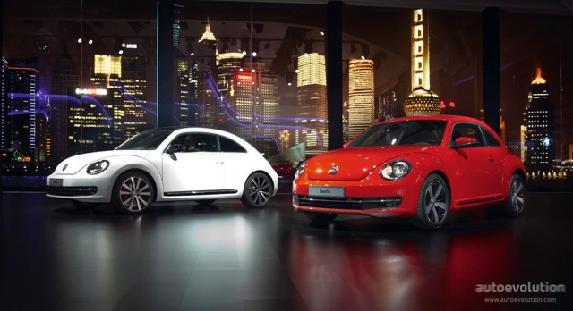 Volkswagen Beetle foto 14
