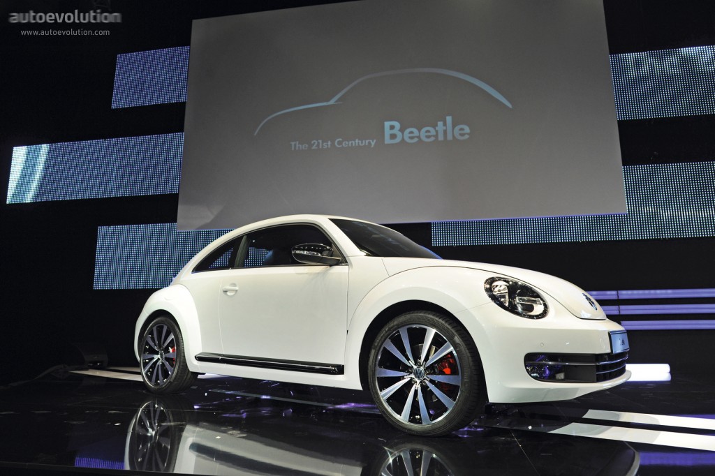 Volkswagen Beetle photo 15