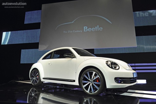 Volkswagen Beetle foto 15