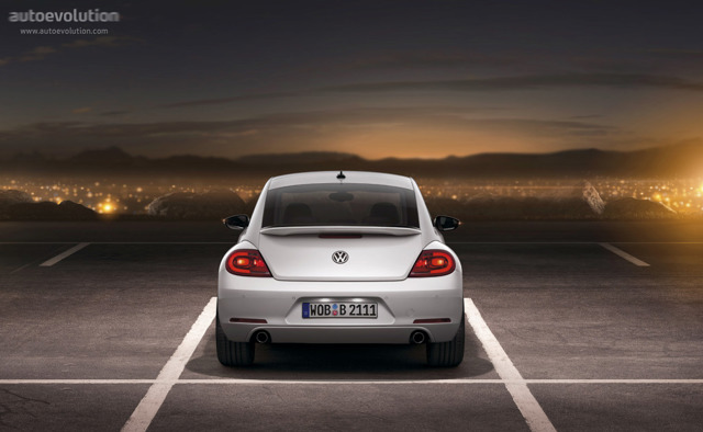 Volkswagen Beetle foto 2