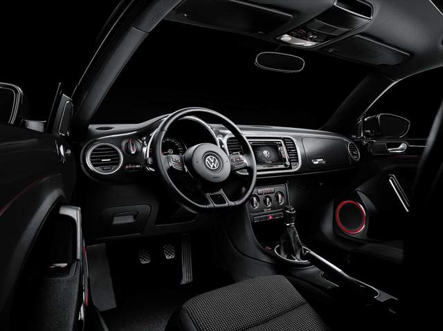Volkswagen Beetle foto 49