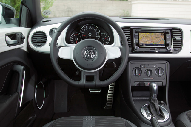 Volkswagen Beetle foto 51