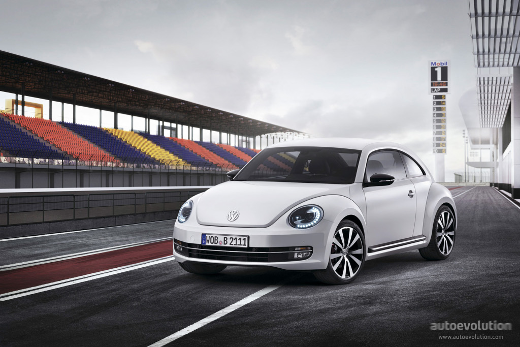 Volkswagen Beetle photo 3