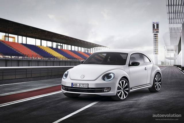 Volkswagen Beetle foto 3