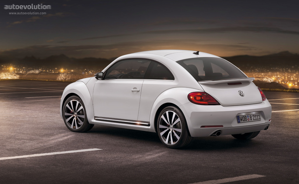 Volkswagen Beetle photo 4