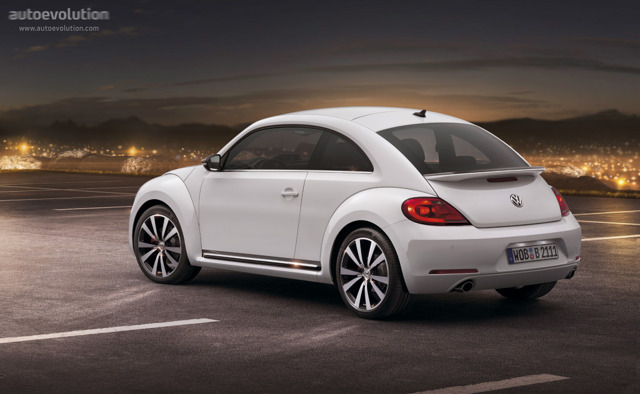 Volkswagen Beetle foto 4