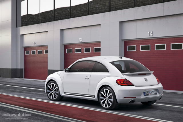 Volkswagen Beetle foto 5