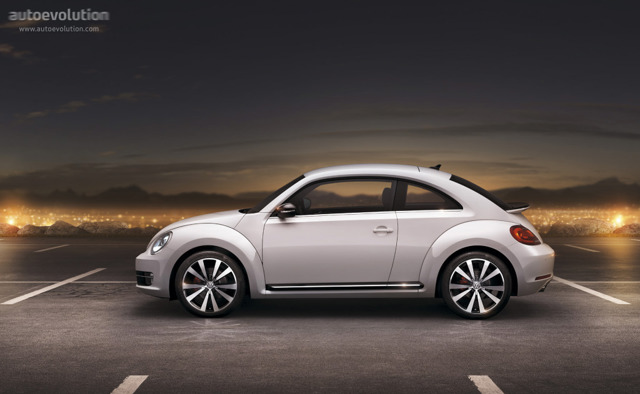 Volkswagen Beetle foto 6