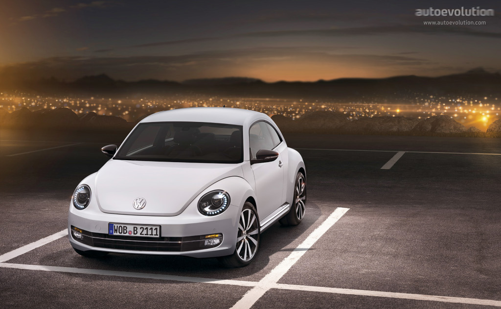Volkswagen Beetle photo 7
