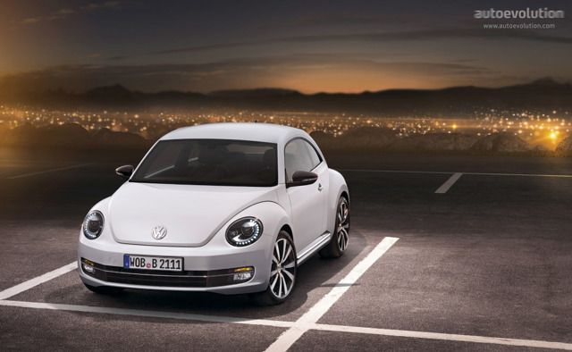 Volkswagen Beetle foto 7