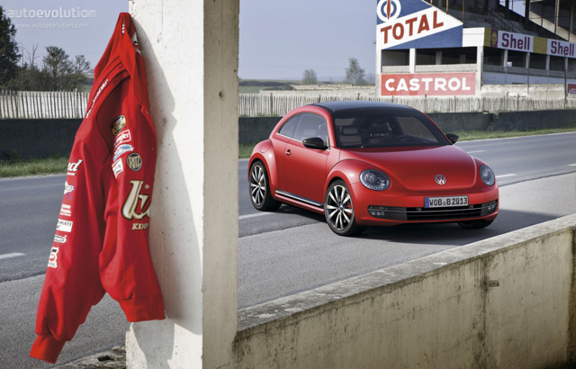 Volkswagen Beetle foto 8