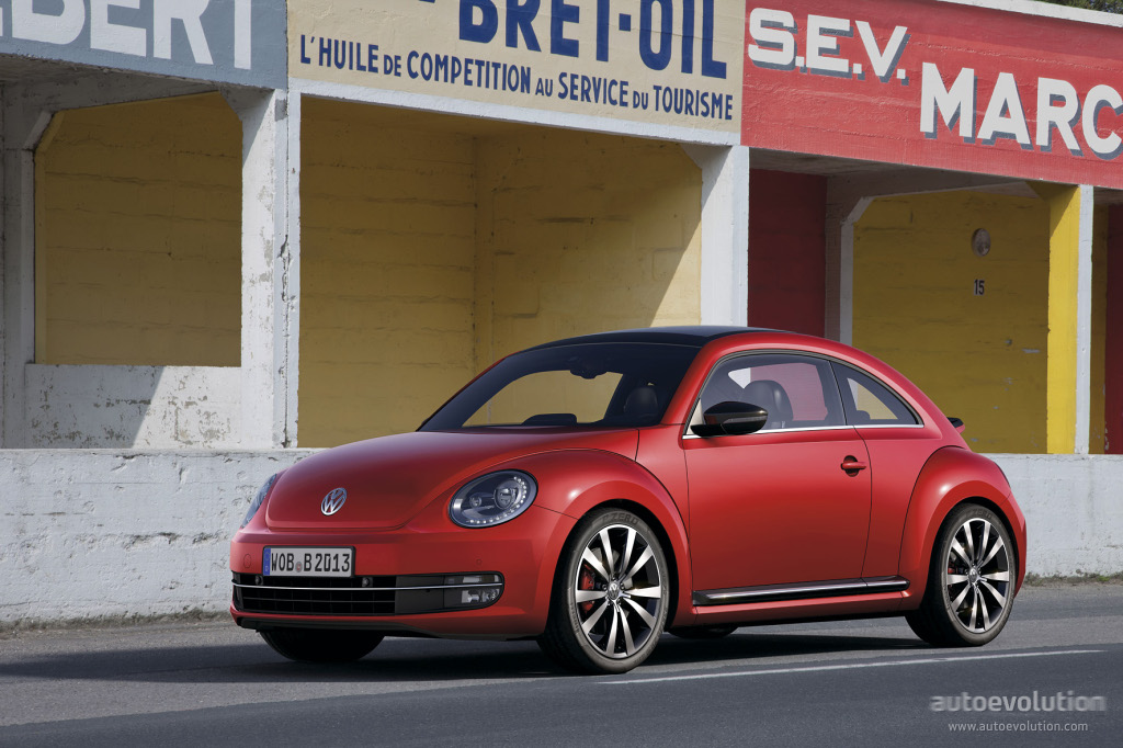 Volkswagen Beetle photo 9