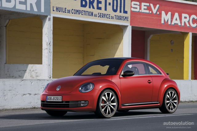 Volkswagen Beetle foto 9