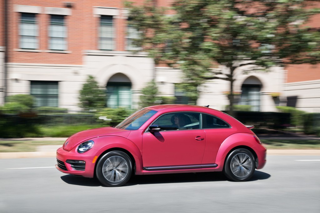 Volkswagen Beetle photo 5