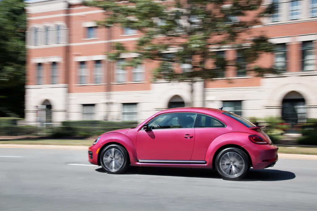 Volkswagen Beetle photo 6