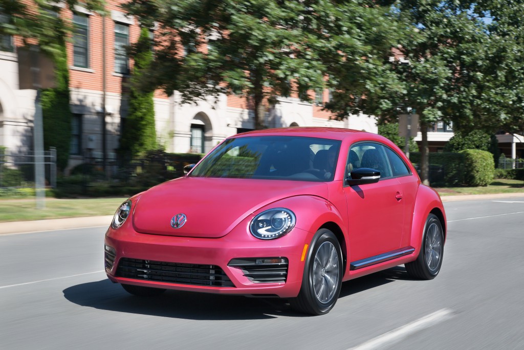 Volkswagen Beetle photo 7