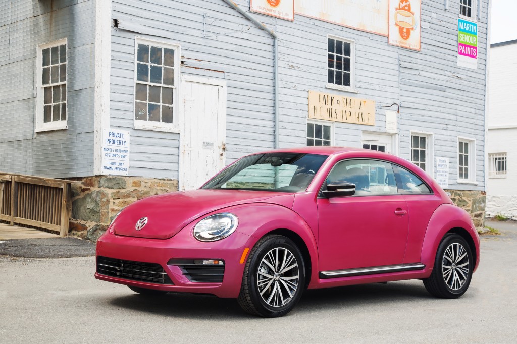 Volkswagen Beetle photo 8