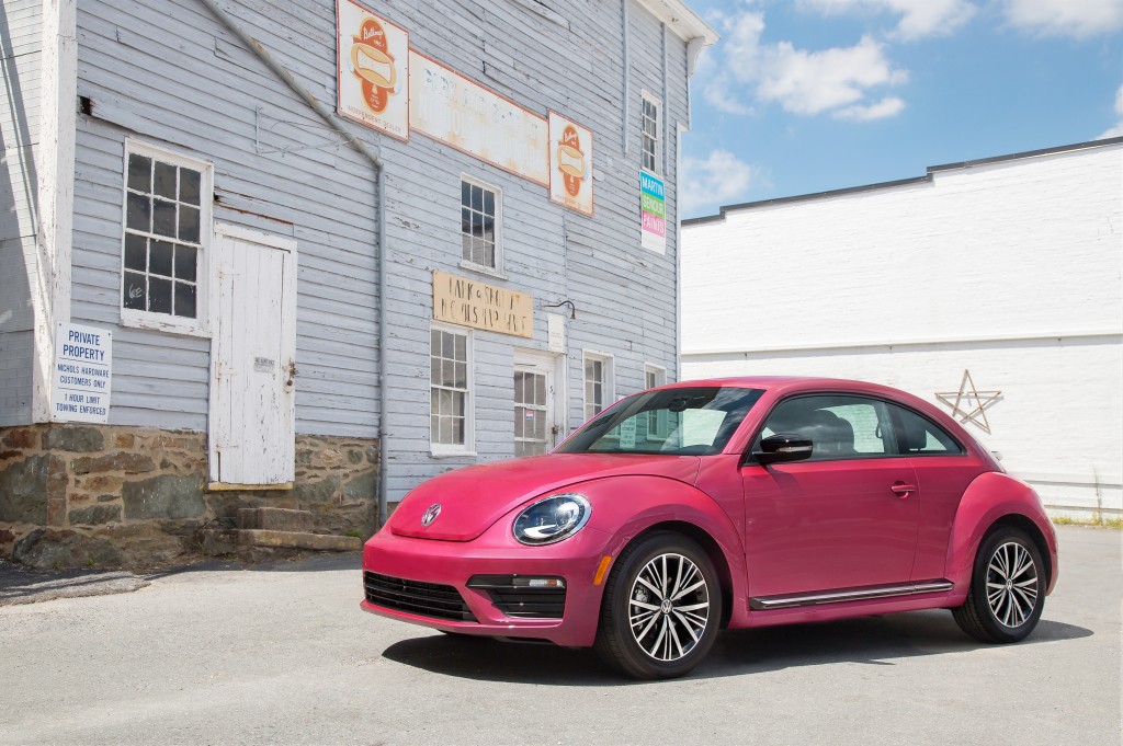 Volkswagen Beetle photo 9