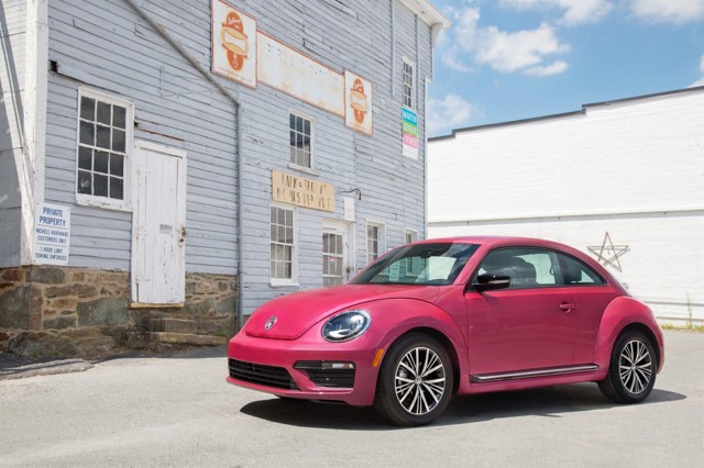 Volkswagen Beetle photo 9