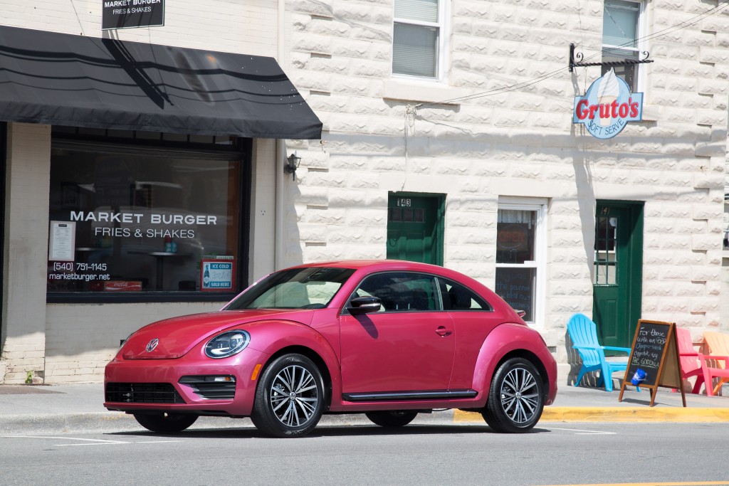 Volkswagen Beetle photo 10