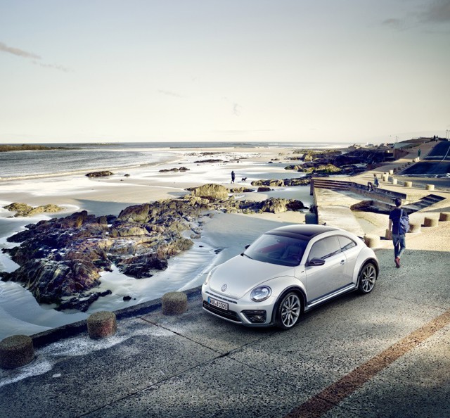 Volkswagen Beetle photo 11