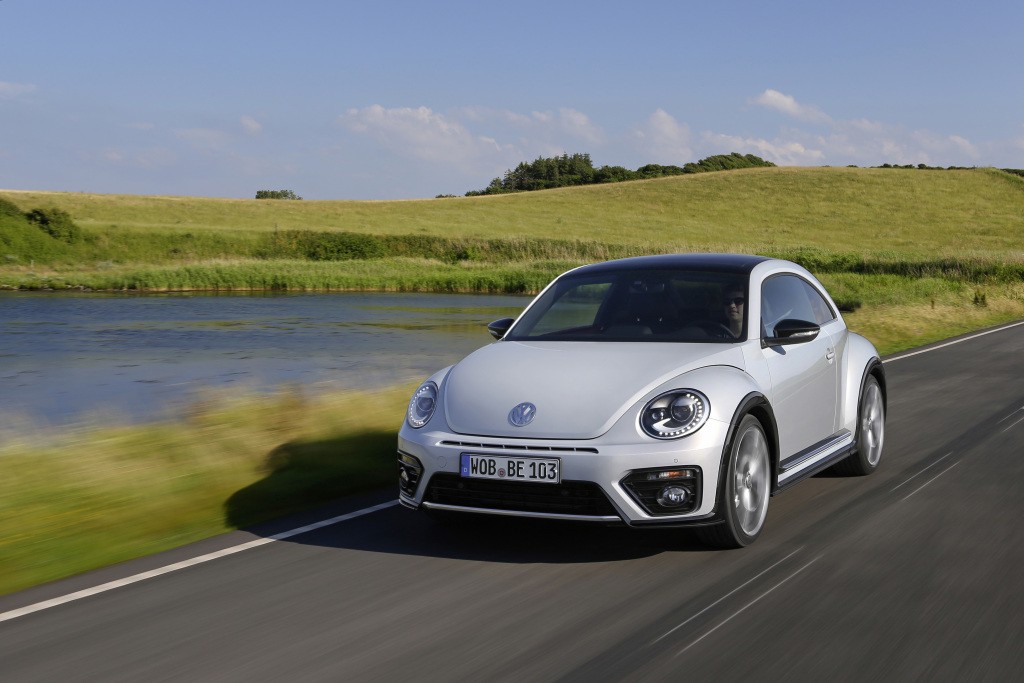 Volkswagen Beetle photo 12