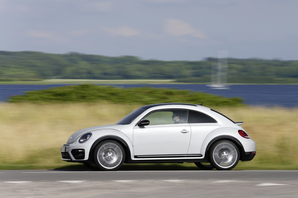 Volkswagen Beetle photo 13