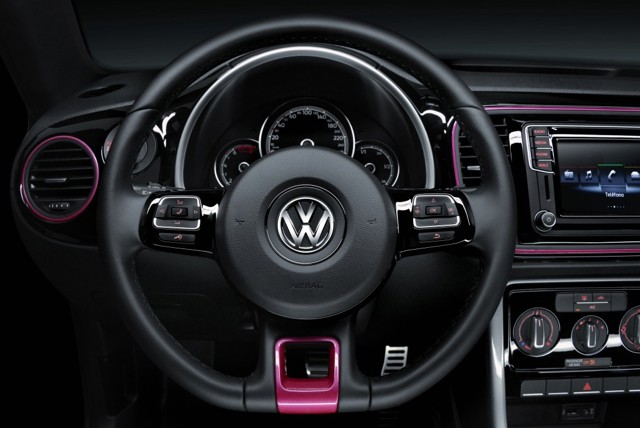 Volkswagen Beetle photo 30