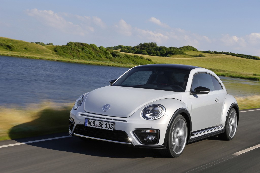 Volkswagen Beetle photo 15