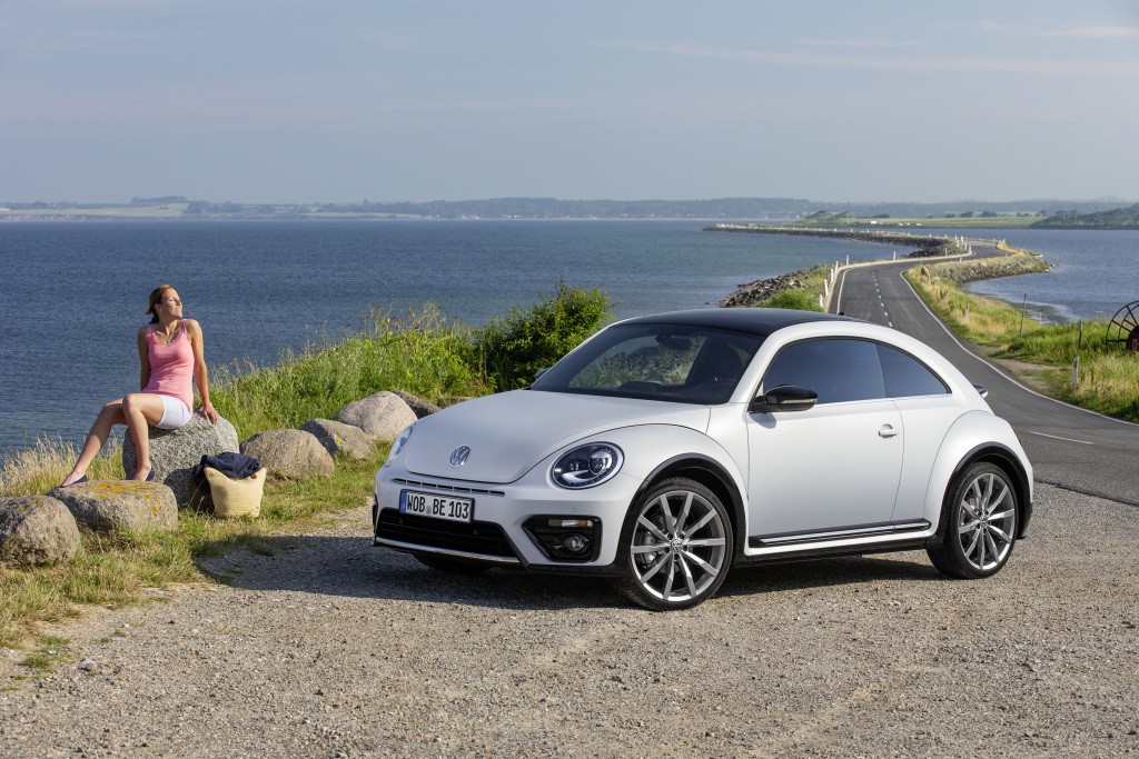 Volkswagen Beetle photo 16