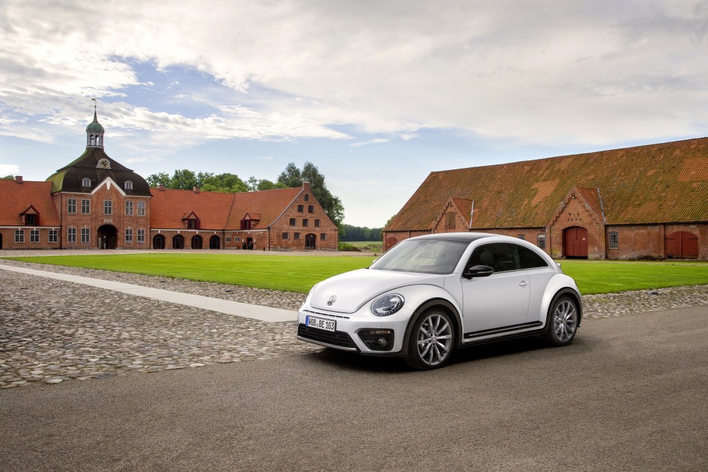 Volkswagen Beetle photo 17