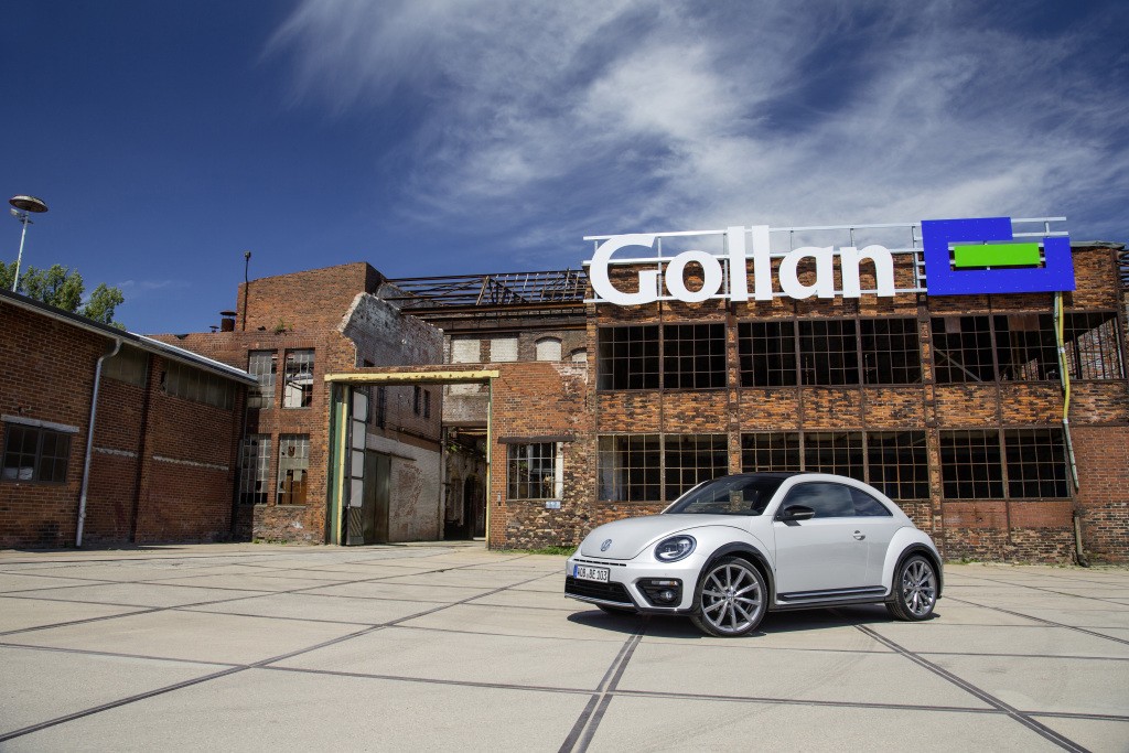 Volkswagen Beetle photo 18