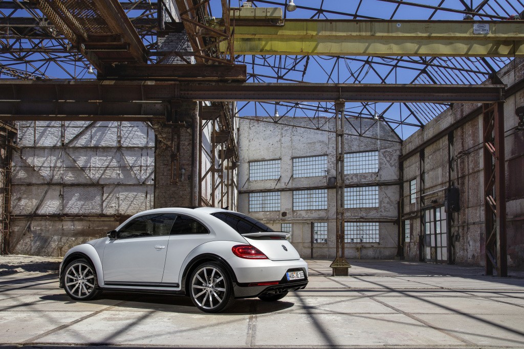 Volkswagen Beetle photo 19