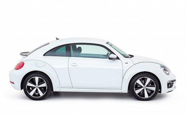 Volkswagen Beetle photo 21